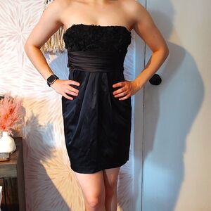 Love that little black dress!